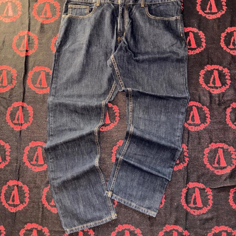 Hbass co blue jeans